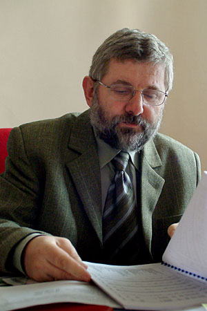 Janusz Gruchała