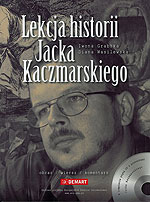 Lekcja historii Jacka Kaczmarskiego - okładka