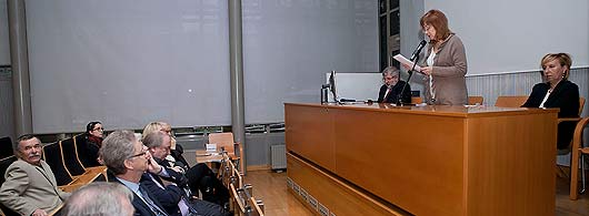 Wykład w Bibliotece Jagiellońskiej poświęcony Oficynie Poetów i Malarzy